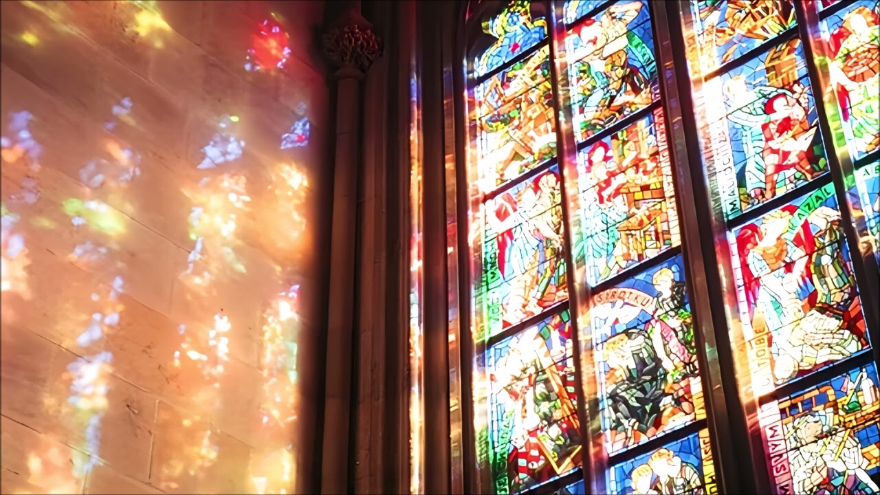 1 Hour of Castlevania Music on Church Organ II