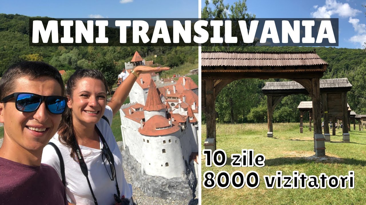 Am vizitat CEL MAI NOU OBIECTIV TURISTIC din ROMANIA | + turul camerei, Casa Moritz, Brasov