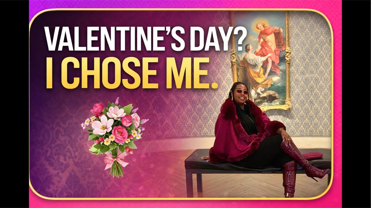 If You’re Single on Valentine’s Day… Watch This 💐