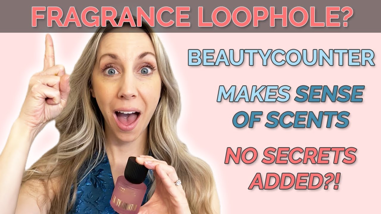 Fragrance Loophole: Hidden TOXINS in Your Perfume? Switch Now to Any of These 5 CLEAN Fragrances!