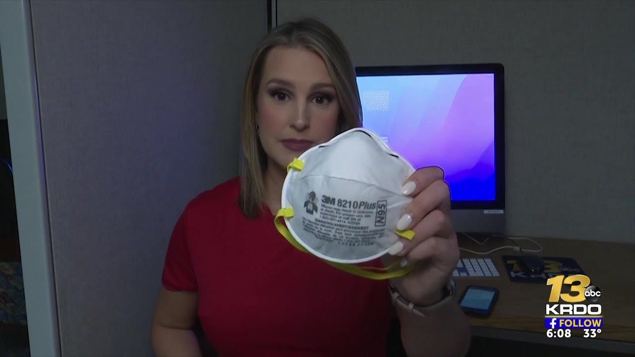 N95 vs. KN95 masks: What's the difference?