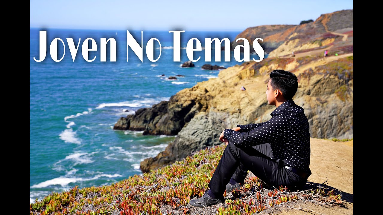 Joven no temas/ by Samuel Landa (Official video)