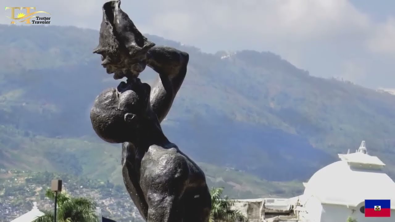 The pearl of the Caribbean, Haiti HT, La Perla del Caribe, @trottertraveler