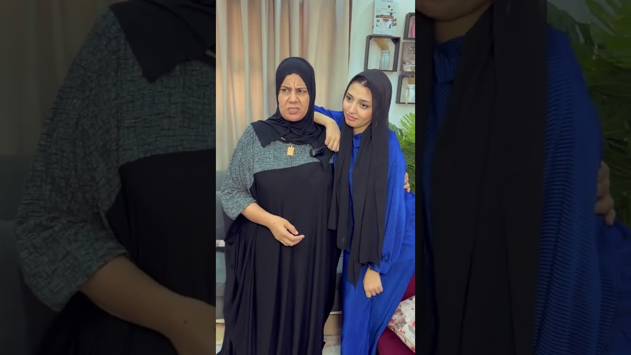 حما جوزت ابنها ليله دخلته واحده تانيه قدام عين مراته