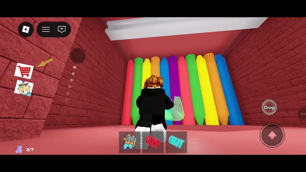 Escape baby bobby daycare obby 