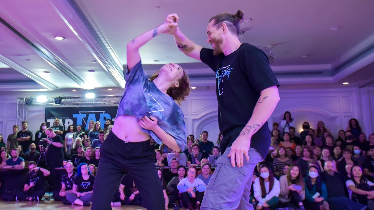Sean McKeever & Alyssa Glanville - DJ Battle  - The After Party 2022