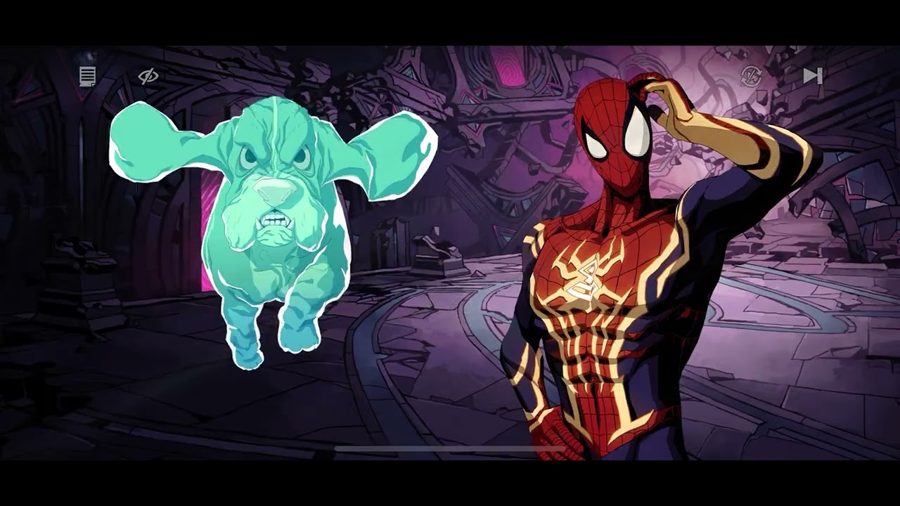 Marvel Mystic Mayhem-تختيم (٢)