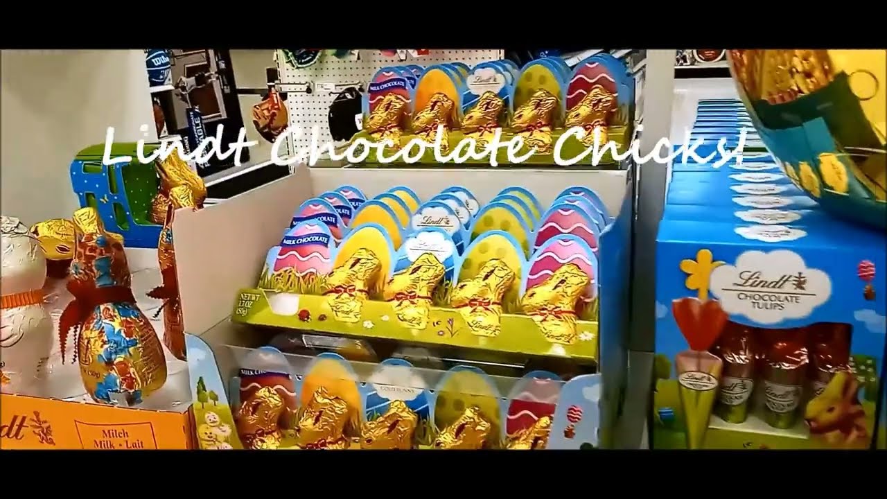 Last Minute Easter Shopping at Target