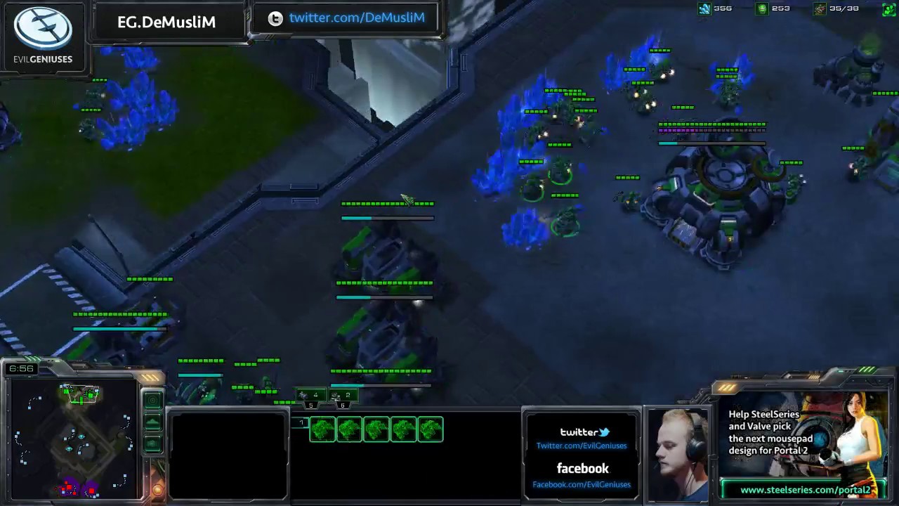 EGDeMusliM Laddering! Back in the Lair!!!!!! ! ! !  !