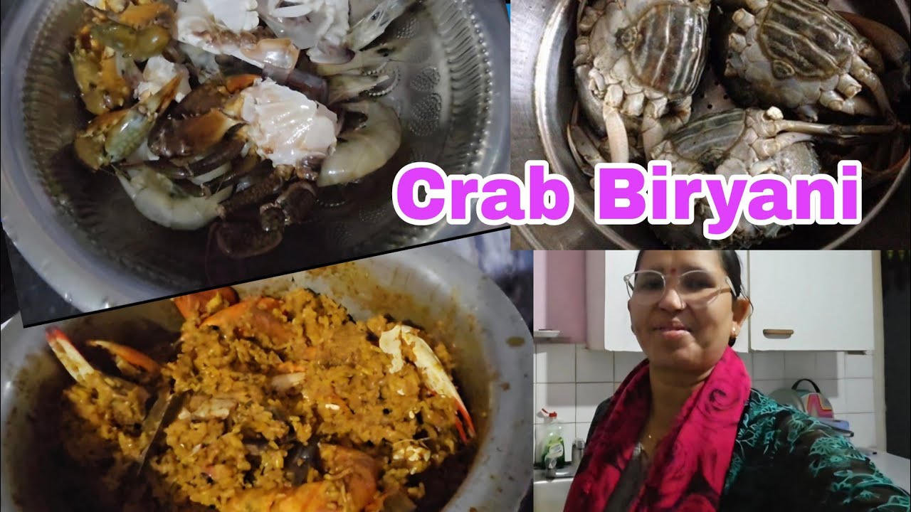 કરેશલા ની બિરયાની બનાવી|| Karesla Biryani 