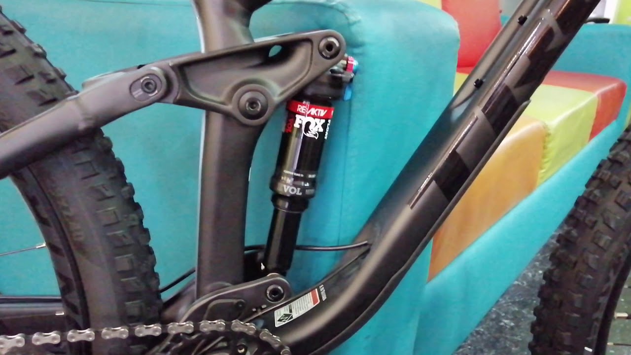 Trek Fuel Ex 8 Modelo 2019