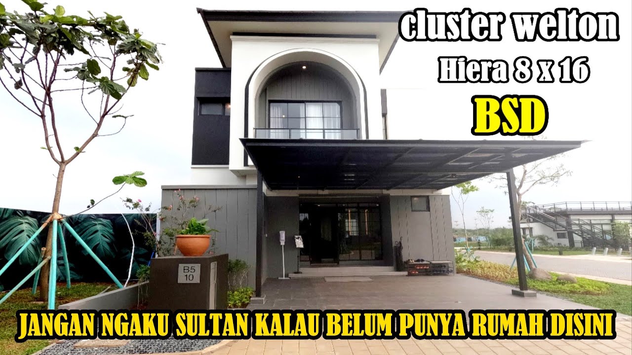 Cluster Welton Hiera BSD 8 x 16