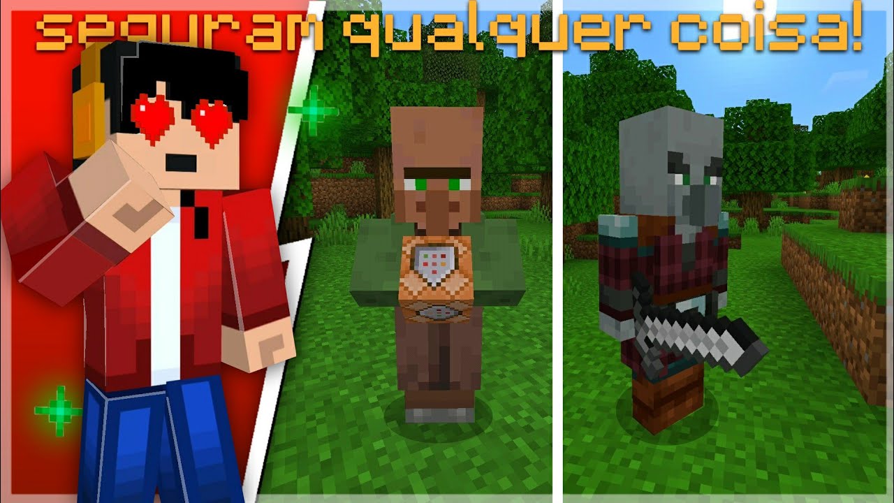 COMO USAR O /REPLACEITEM NO MINECRAFT (coloque qualquer coisa em qualquer slot)