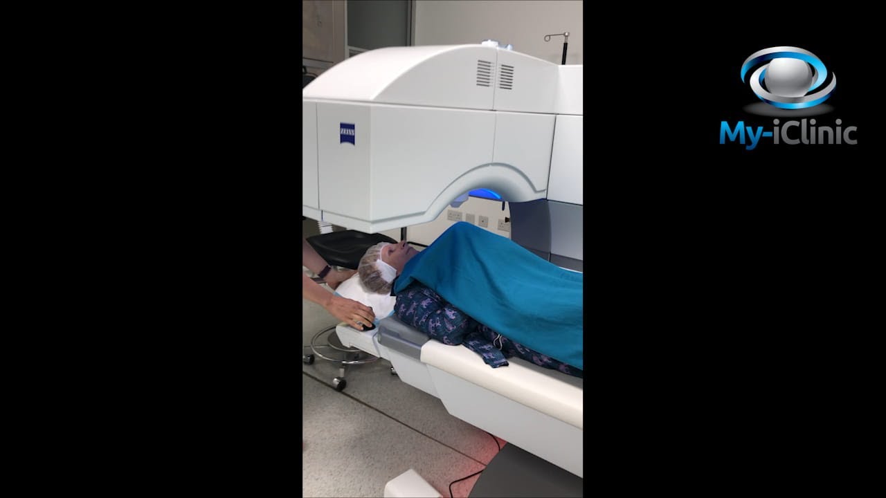 Colette's Presbyond laser eye surgery journey!