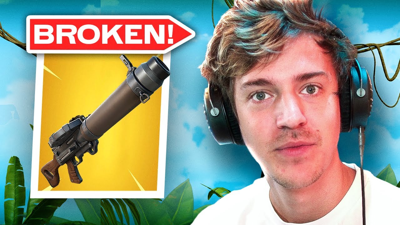 This NEW Gun is BROKEN !