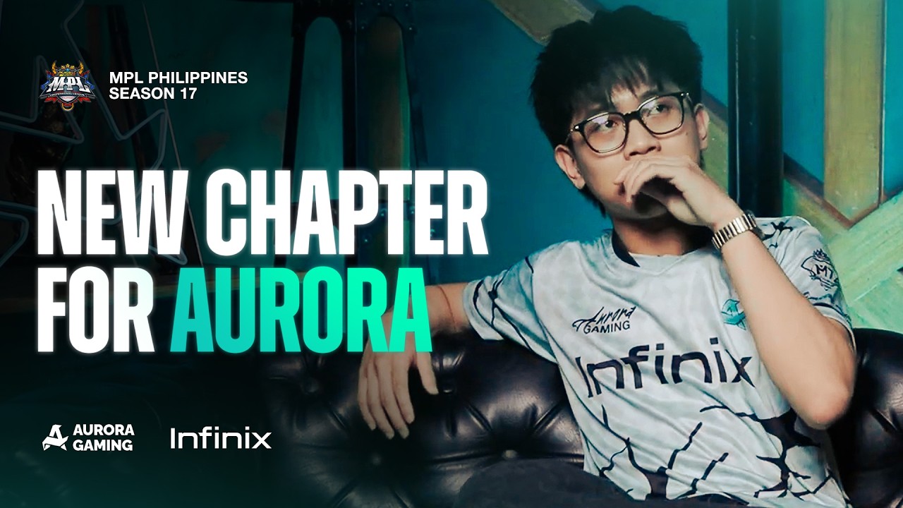 Aurora Gaming PH | Thank you, Champ!