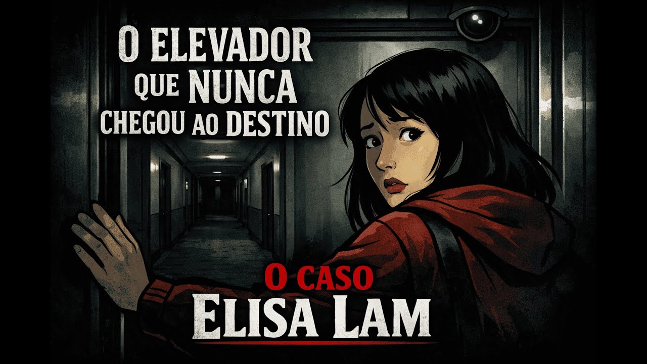 O Elevador Que Nunca Chegou ao Destino | Caso Elisa Lam