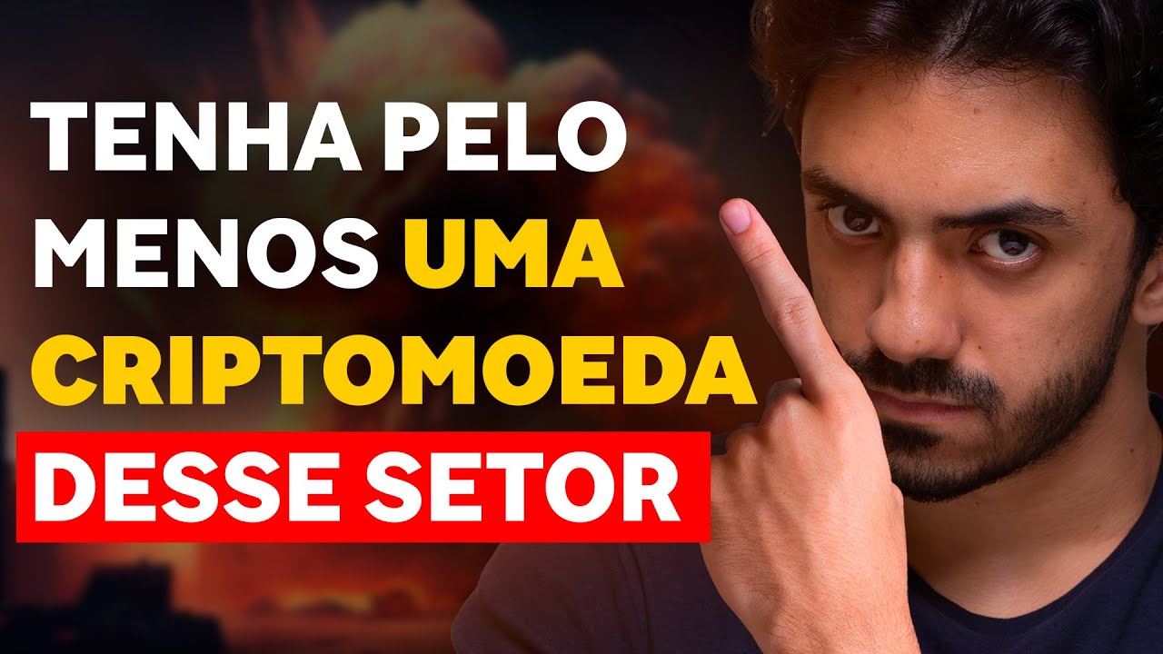 AS CRIPTOMOEDAS MAIS EXPLOSIVAS PARA 2024 | Tenha pelo menos UMA dessas CRIPTOMOEDAS