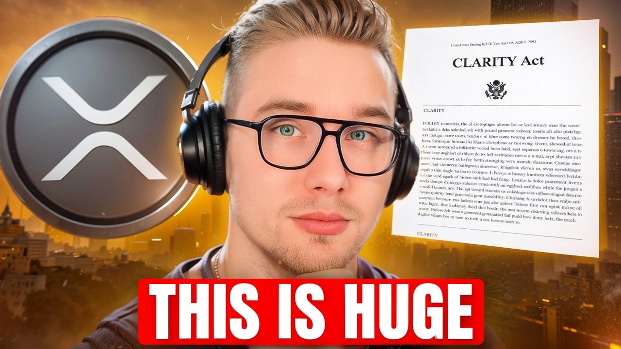 💥XRP Just Became The Worlds MOST Important Asset!