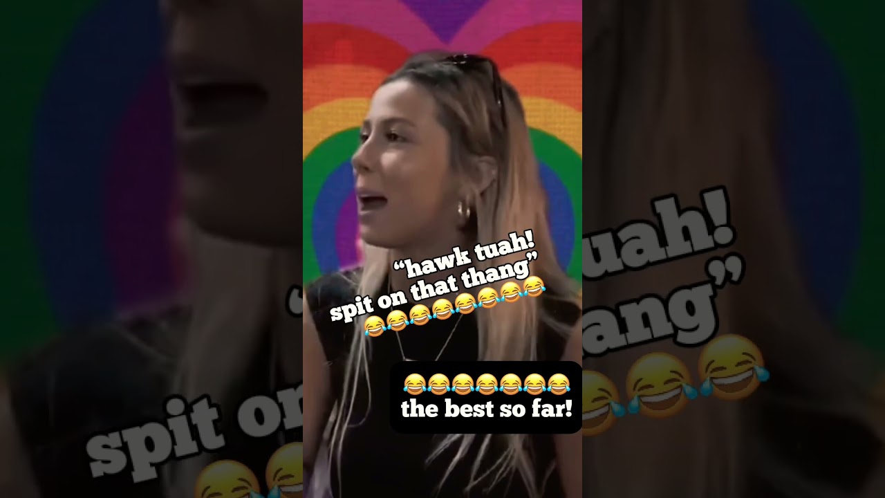 HAWK TUAH! best one! 😂 #hawktuah #spitonthatthang #tennessee #viral #viralvideo