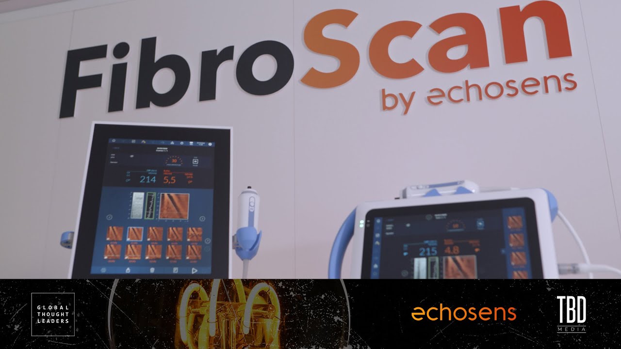 Echosens: building vital liver medical resources