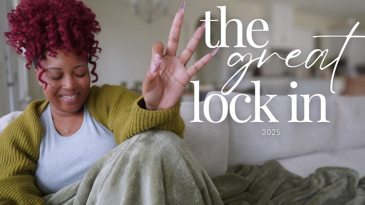 The Great Lock-In 2025 | How to Stay Focused for the Next 120 Days