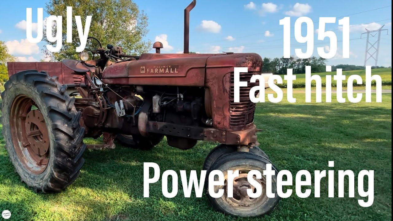 1951 Farmall M