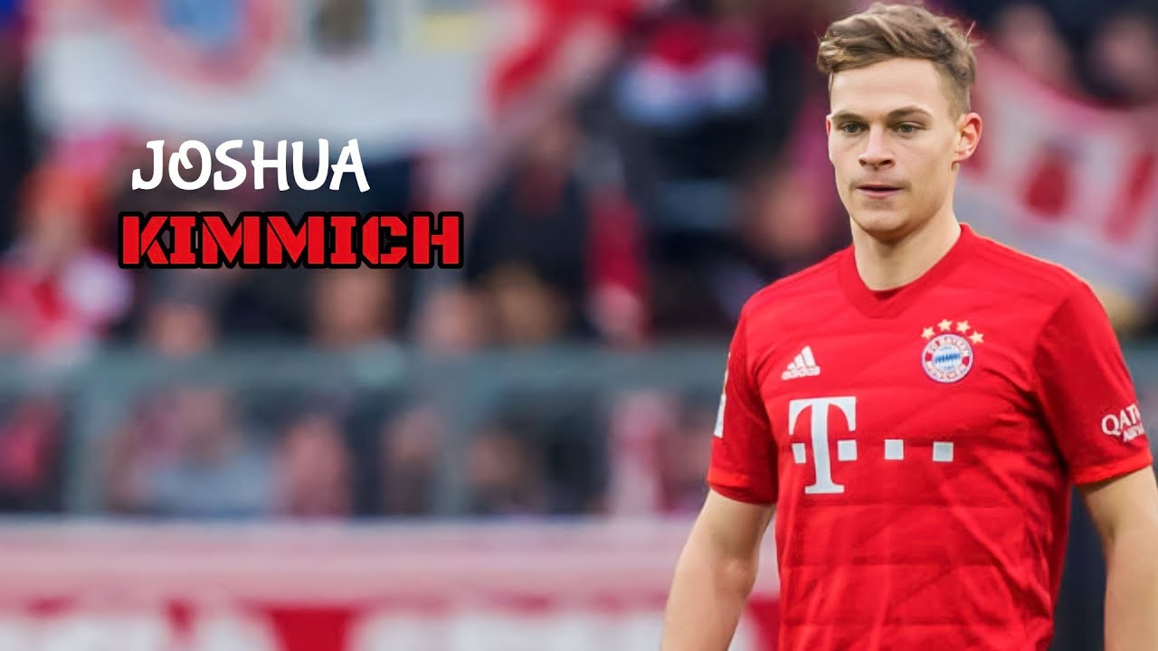 Joshua Kimmich - Melhores momentos - Gols - Assist&ecirc;ncias - Desarmes - Passes  | 2022/23