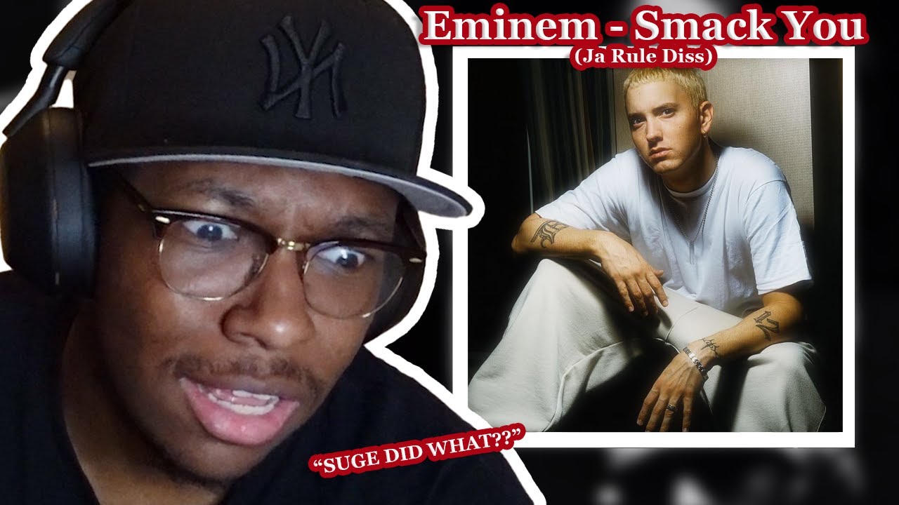 EMINEM WAS WILDINNN!! | Eminem - Smack You (Prodijet Reacts)