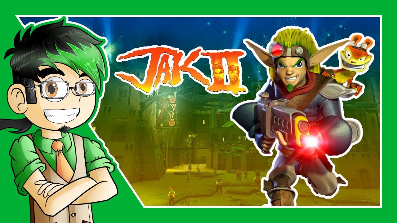 Video Rese&ntilde;a - Jak II: Renegade (PS2) | Crono