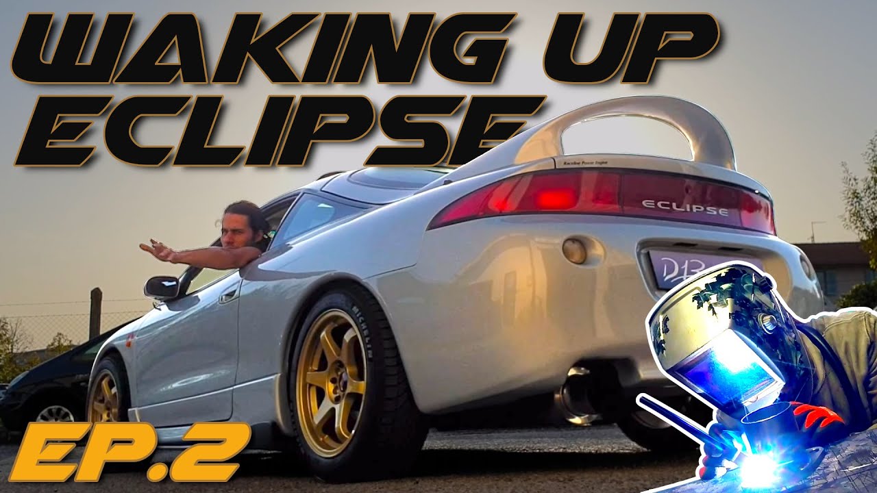 = D1R Works = Mitsubishi Eclipse GS-T 