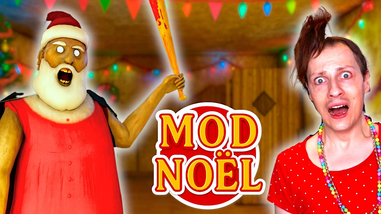 GRANNY M’OFFRE LES PIRES CADEAUX DE NOËL ! 🎄