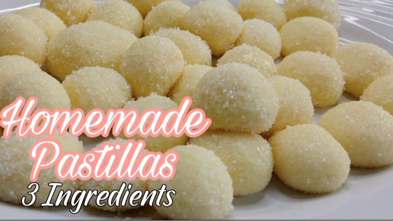 HOW TO MAKE SWEET PASTILLAS||PASTILLAS RECIPE