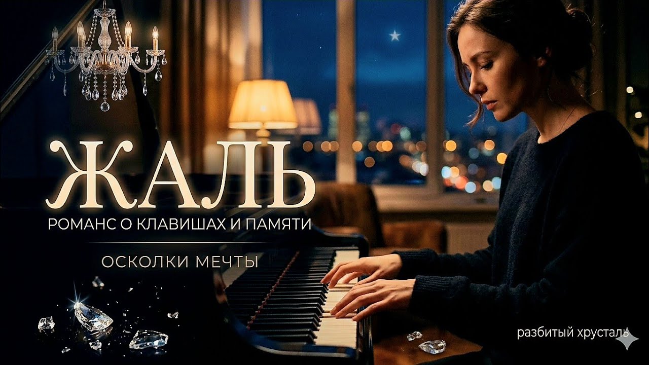 ЖАЛЬ РАЗБИТЫЙ ХРУСТАЛЬ