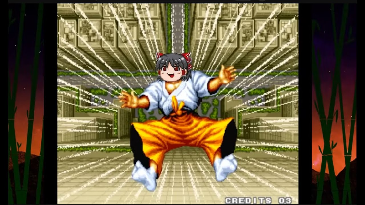 FATAL FURY: City of the Wolves - How to Beat NIGHTMARE GEESE on Hardest