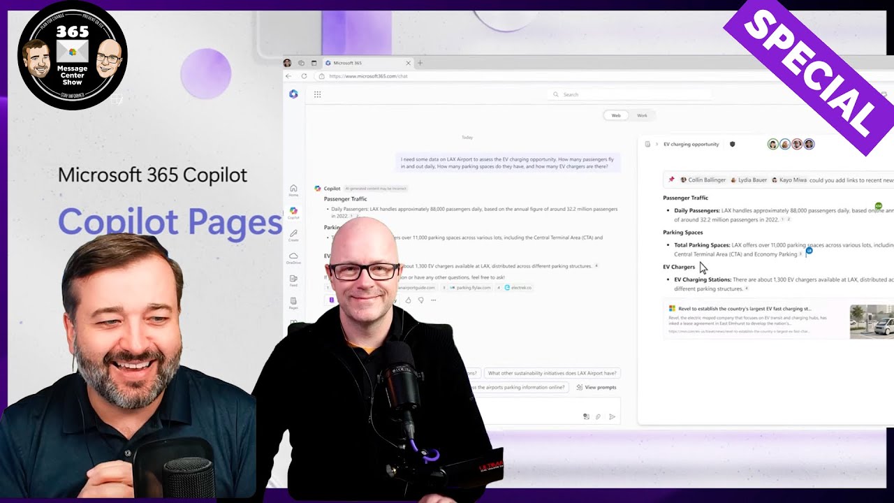 How do Copilot Pages work with Microsoft Loop? | Special Episode