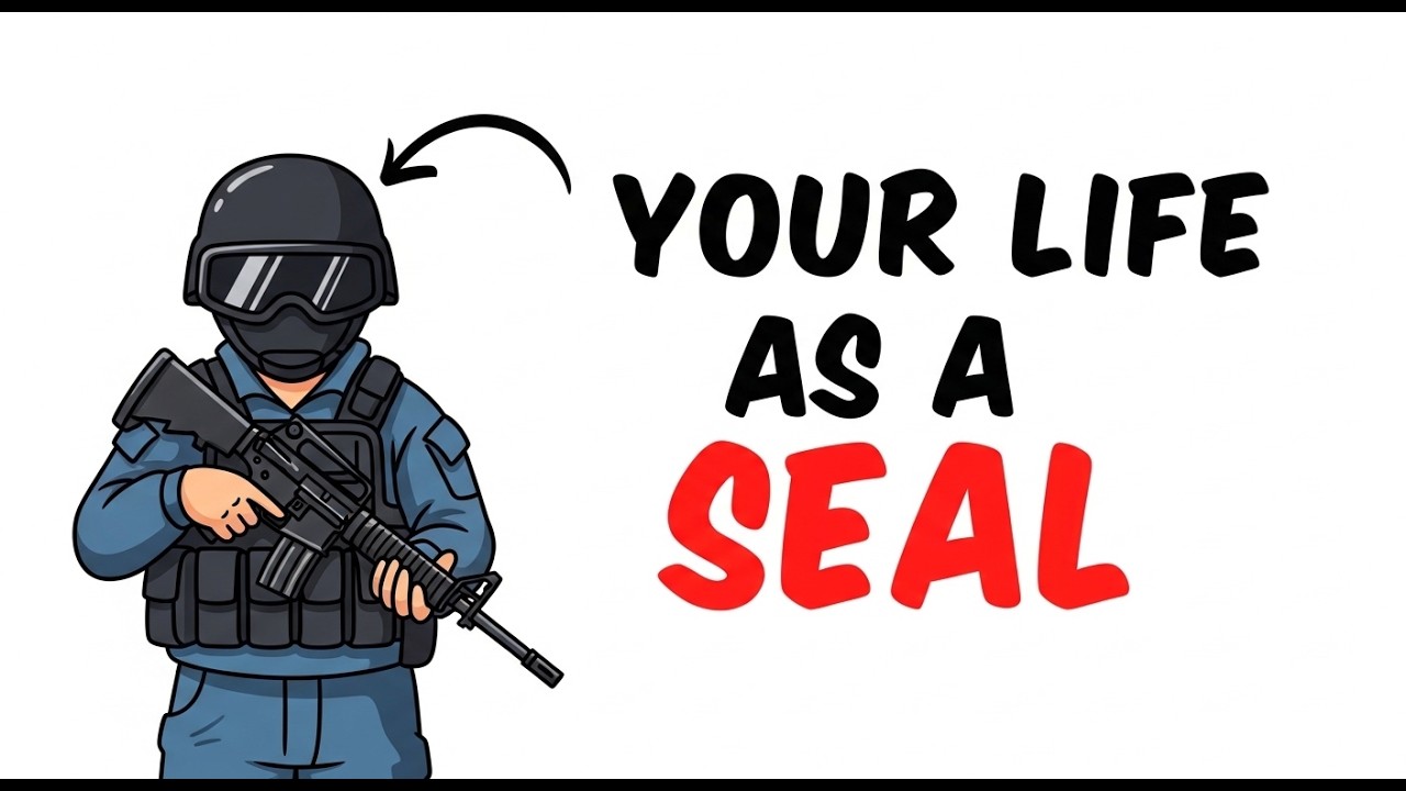 Your Life as Every United States Navy SEALs Rank&rdquo;