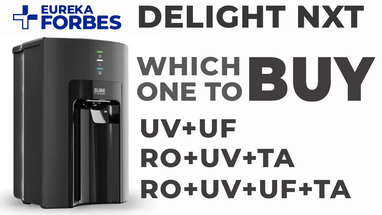 Best Water Purifier 2023 | Aqua guard | SURE - Delight NXT | Must Watch Before BUY |