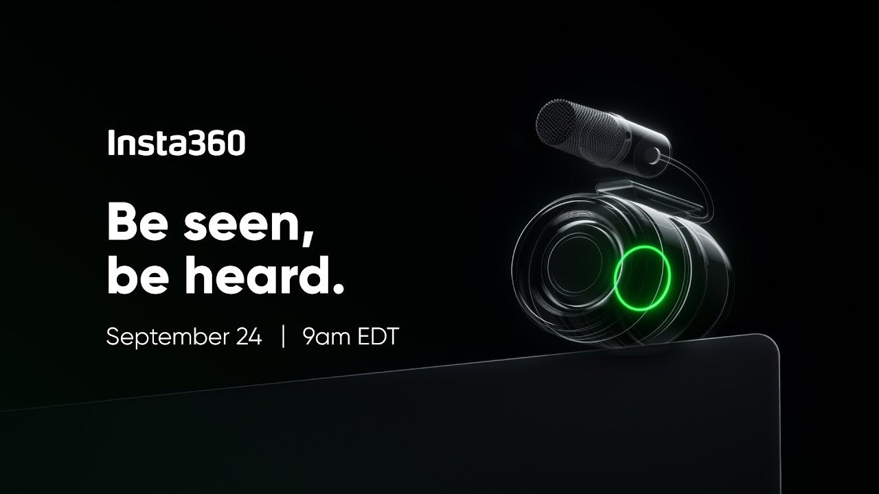 Be Seen, Be Heard - Sep 24