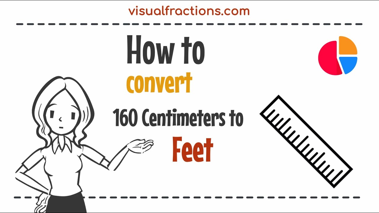 Converting 160 Centimeters to Feet: Your Complete Guide to Conversion #centimeters #feet #conversion
