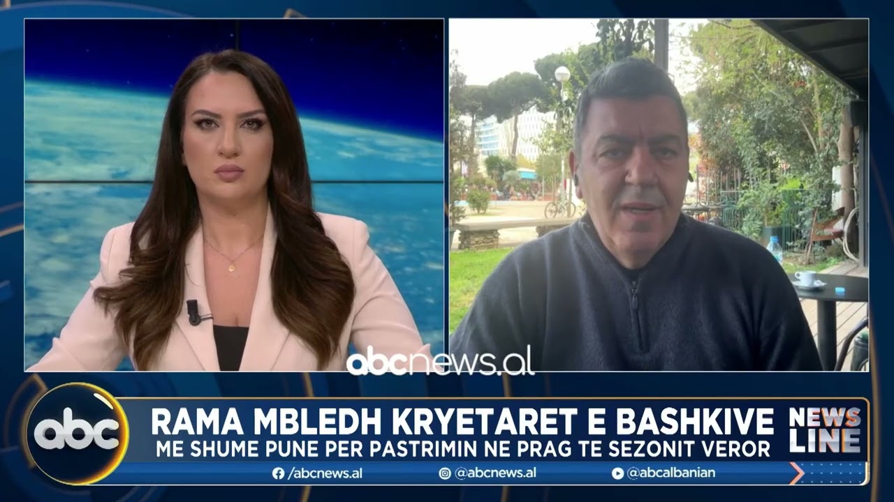 News Line, ora 13:00 - 03 Prill 2026 | ABC News Albania