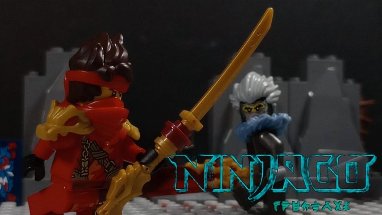 Ninjago Spectral Episode 1: The Hollowed