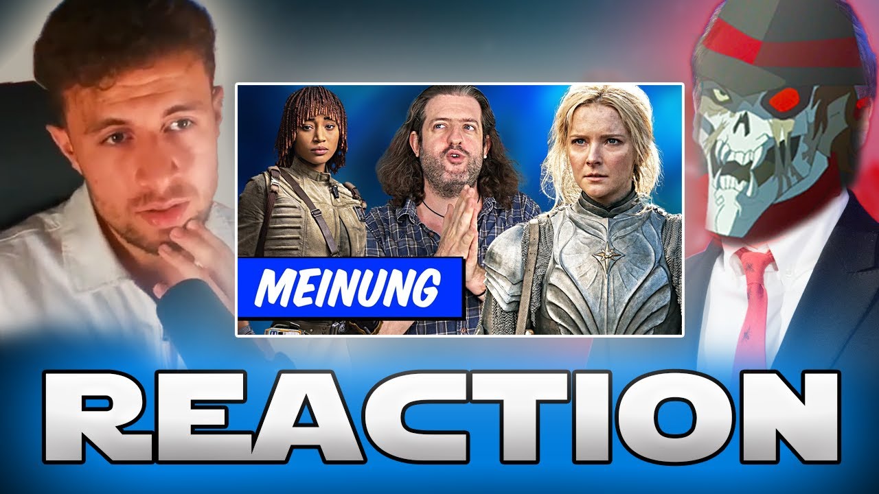 Kämpft HOLLYWOOD gegen seine EIGENEN FANS?? | Reaction auf @BelYves