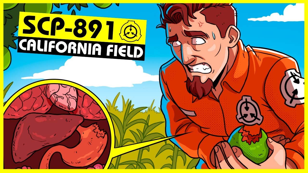 SCP-891 | California Field (SCP Orientation)