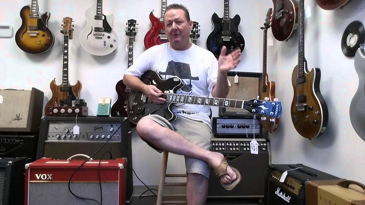 Top 40 guitar's guitar of the week