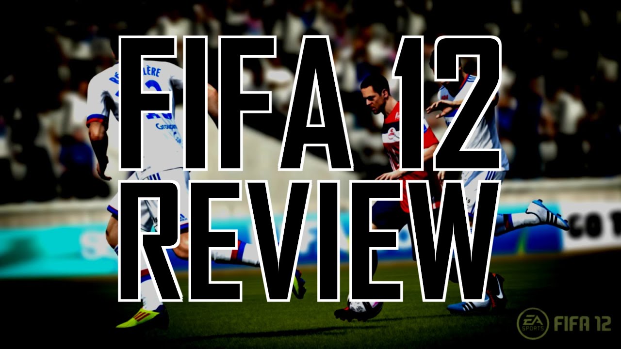 FIFA 12 review