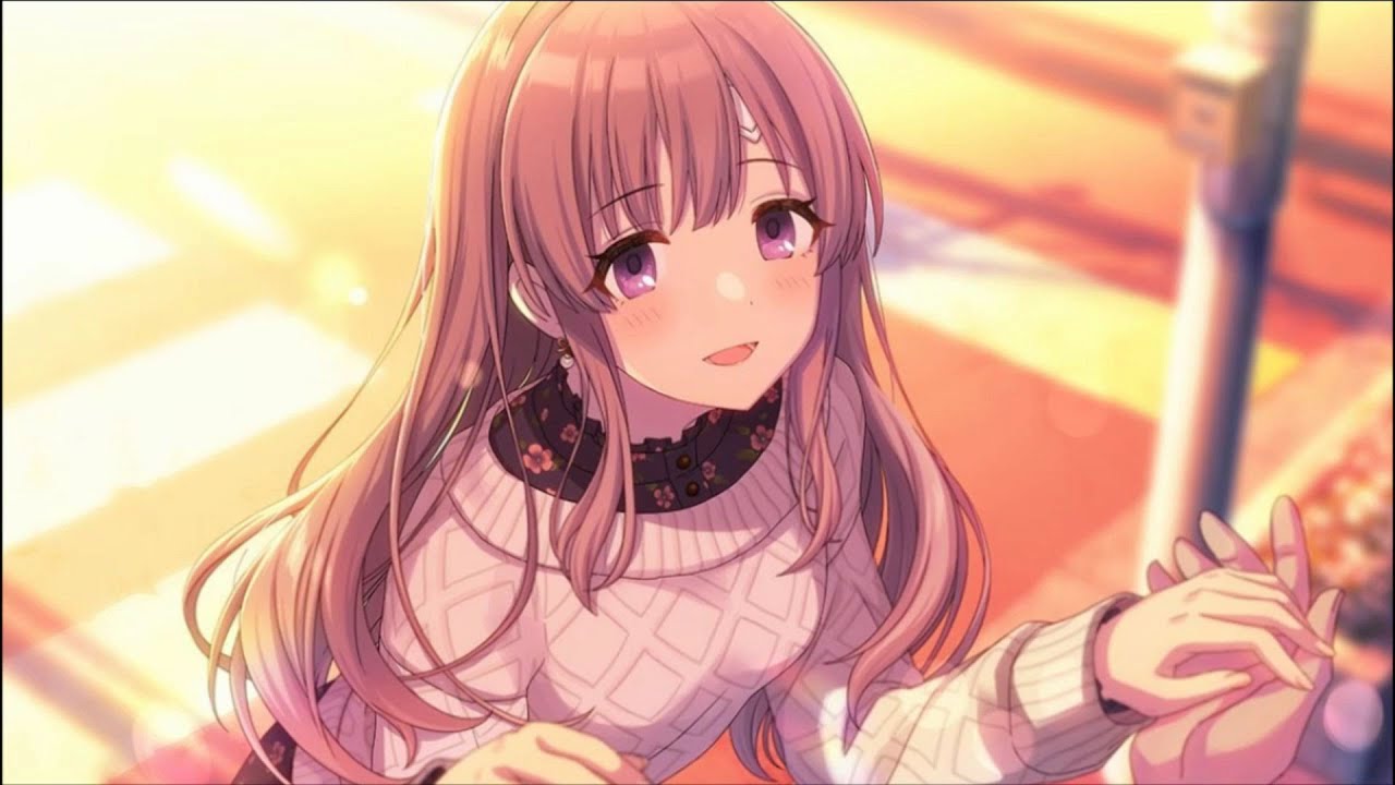 【夕・音・鳴・鳴】幽谷 霧子 アイドルイベント【シャニマス】