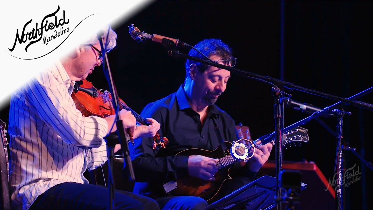 Gostosinho - Mike Marshall and Darol Anger