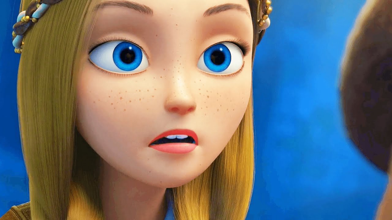 THE SNOW QUEEN: MIRRORLANDS Clip - 