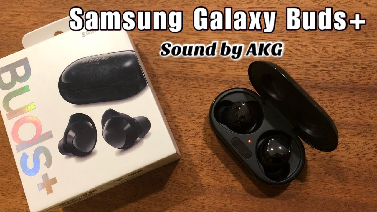 Samsung Galaxy Buds Plus Unboxing 2021 | Bluetooth Wireless Earbuds